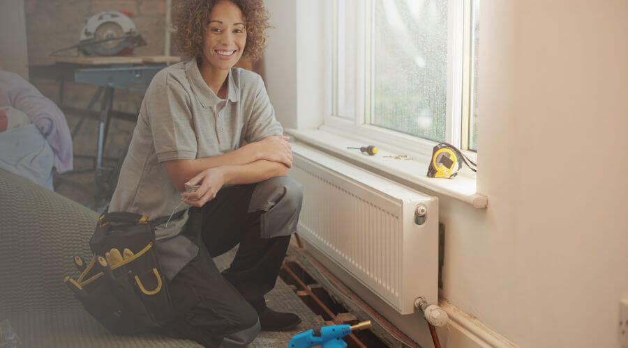 Local tankless water heater installation in Bound Brook, NJ